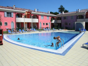 Comfy flat in a newly built holiday village